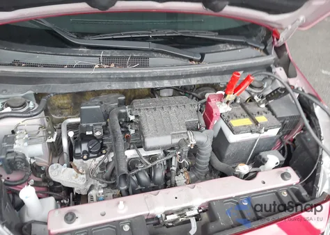 2024 Mitsubishi Mirage Es/Le from USA, damaged, VIN ML32AUHJ6RH031216